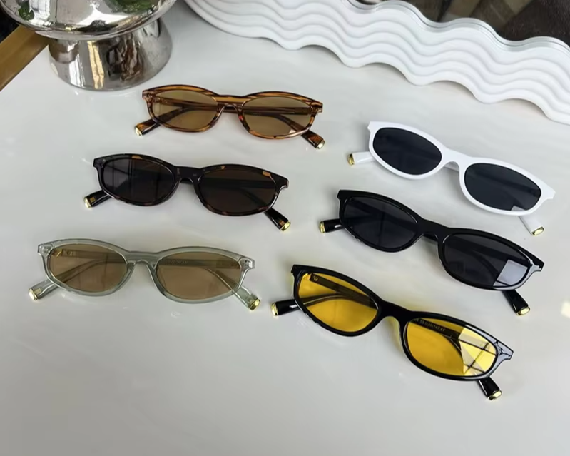Small Frame Glasses
