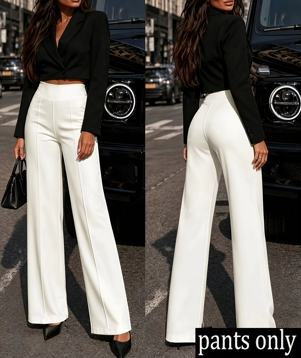 Elegant Pants