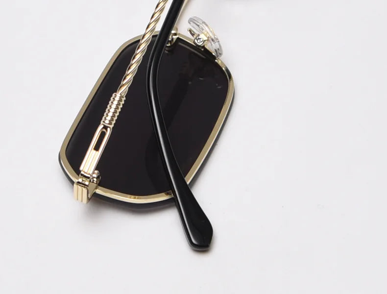 Rimless Sunglasses