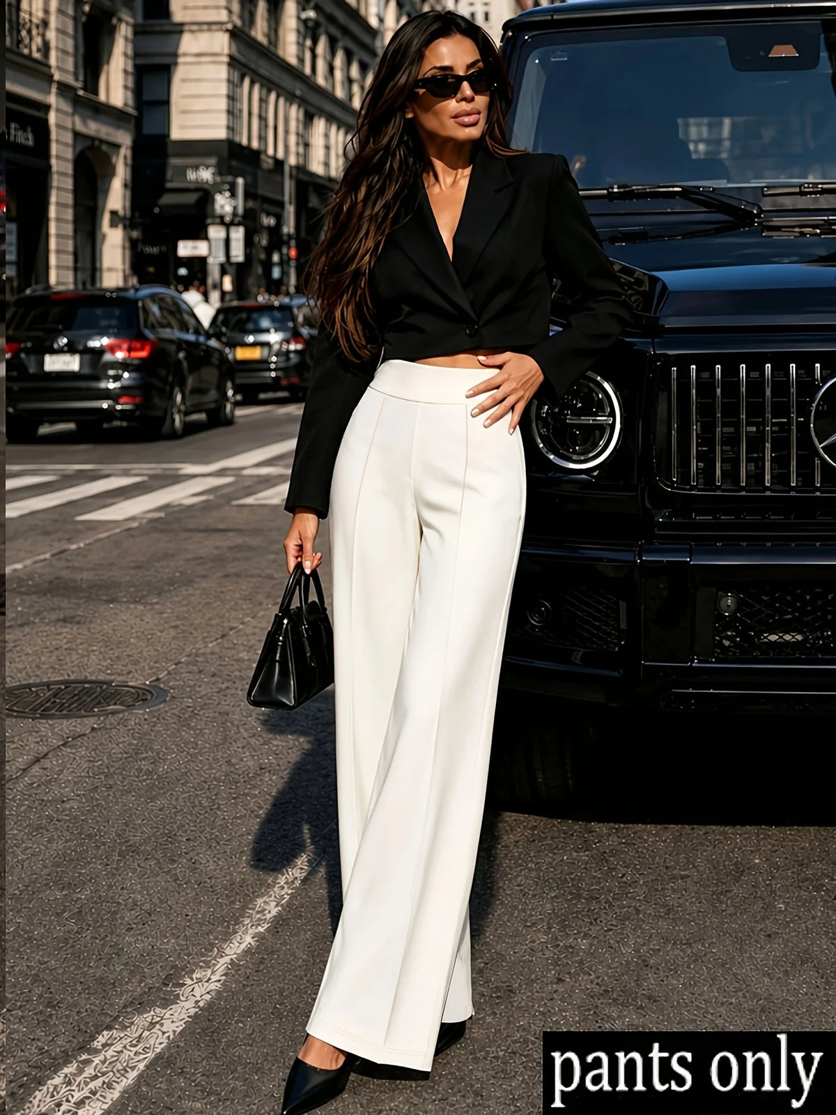 Elegant Pants