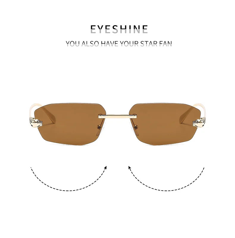 Square Women Sunglasses