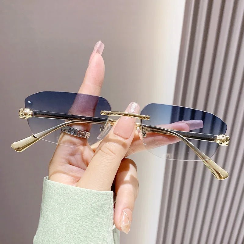 Square Women Sunglasses
