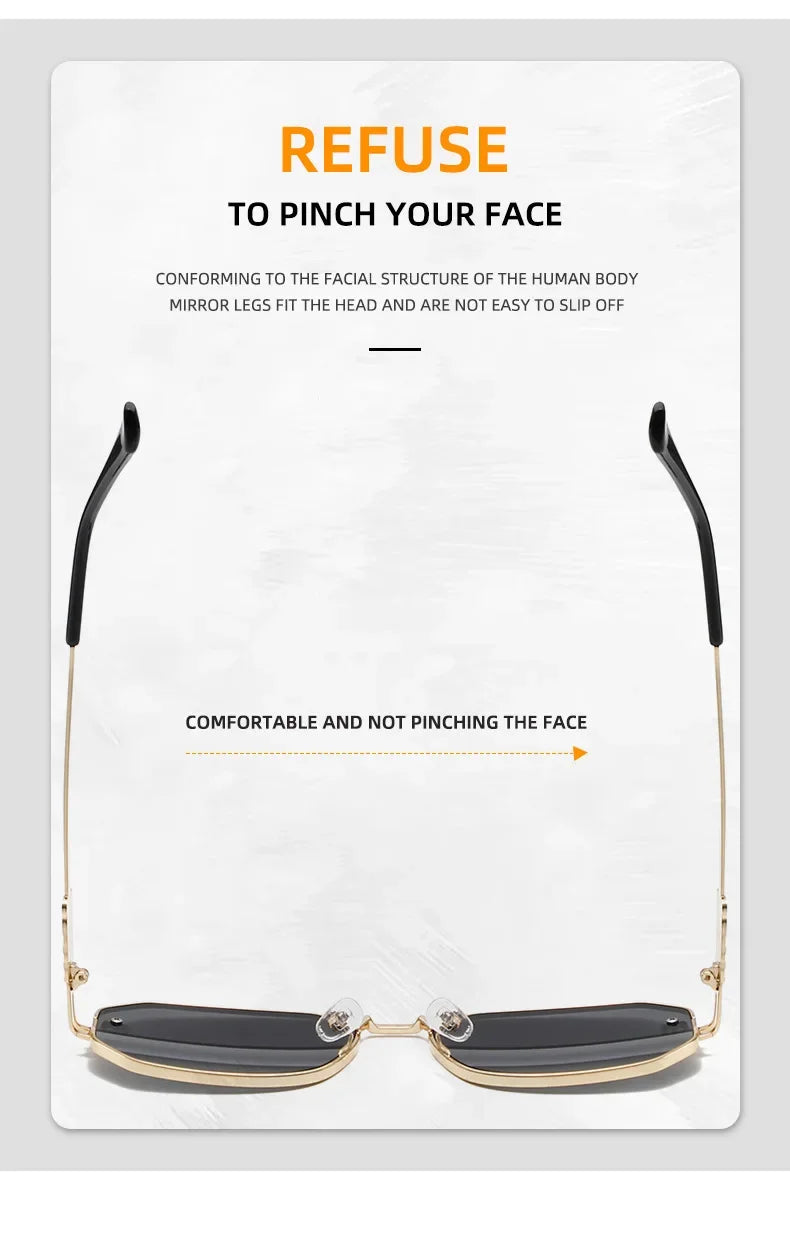 Rectangle Sunglasses