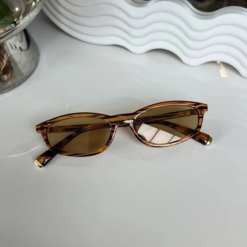 Small Frame Glasses