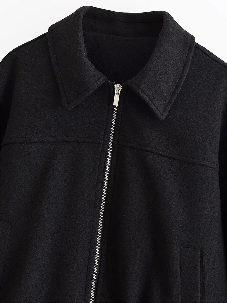 Women's Long-sleeved jacket – SAYMA STORE GENERAL TRADING