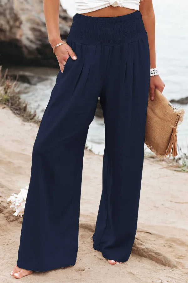 Women's Wide-leg Pants