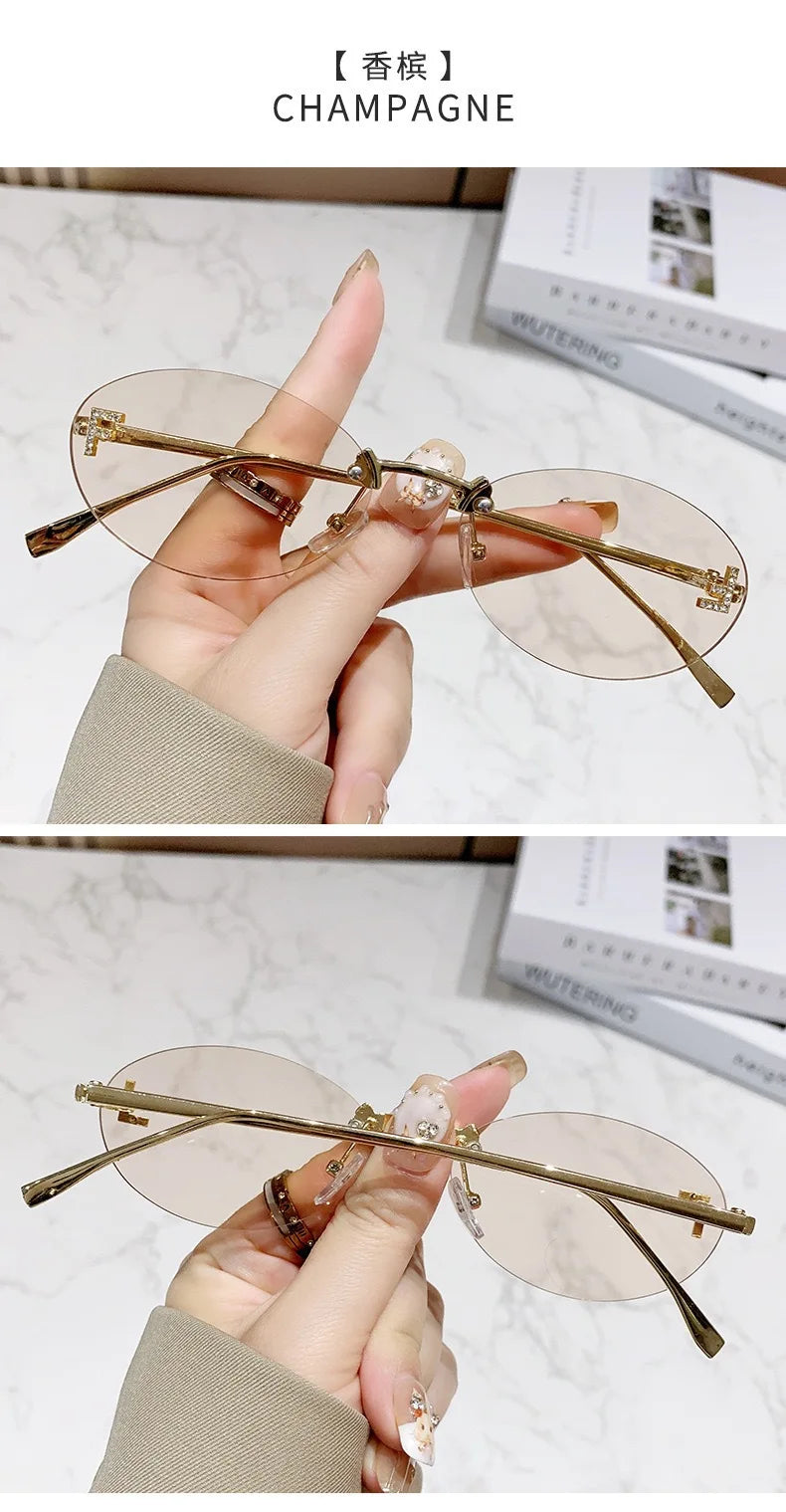 Oval Sunglasses