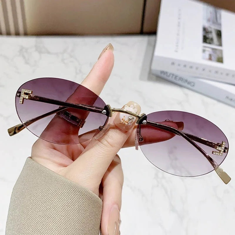 Oval Sunglasses
