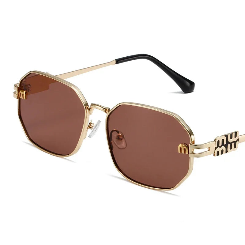 Rectangle Sunglasses