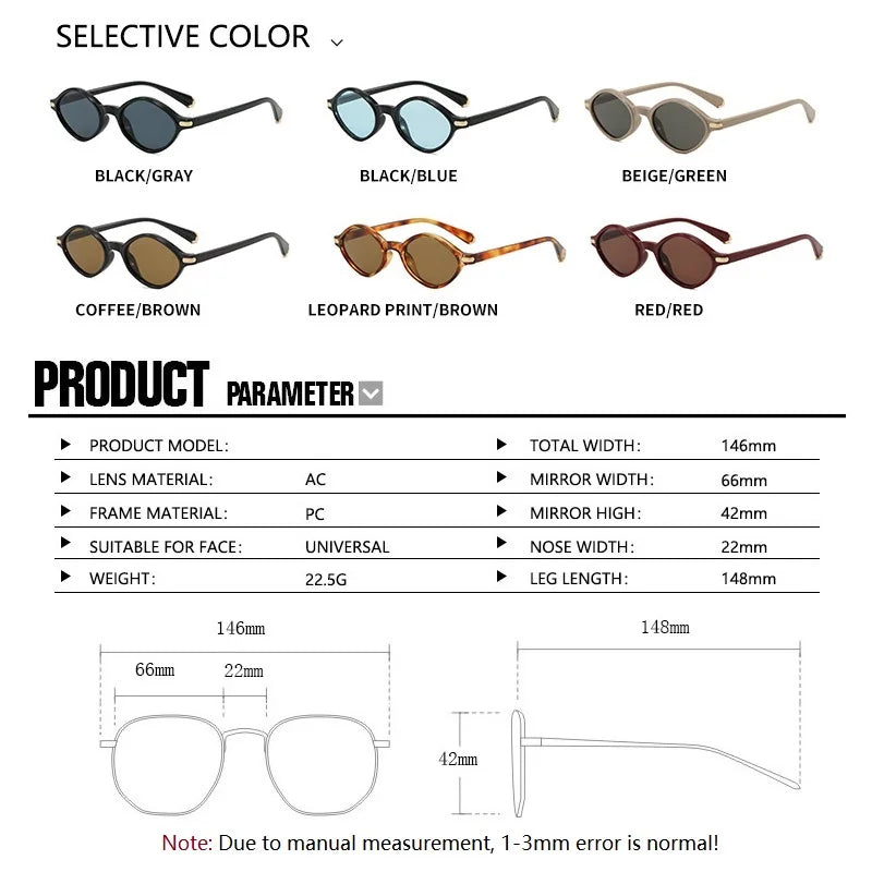 Cat Eye Sunglasses