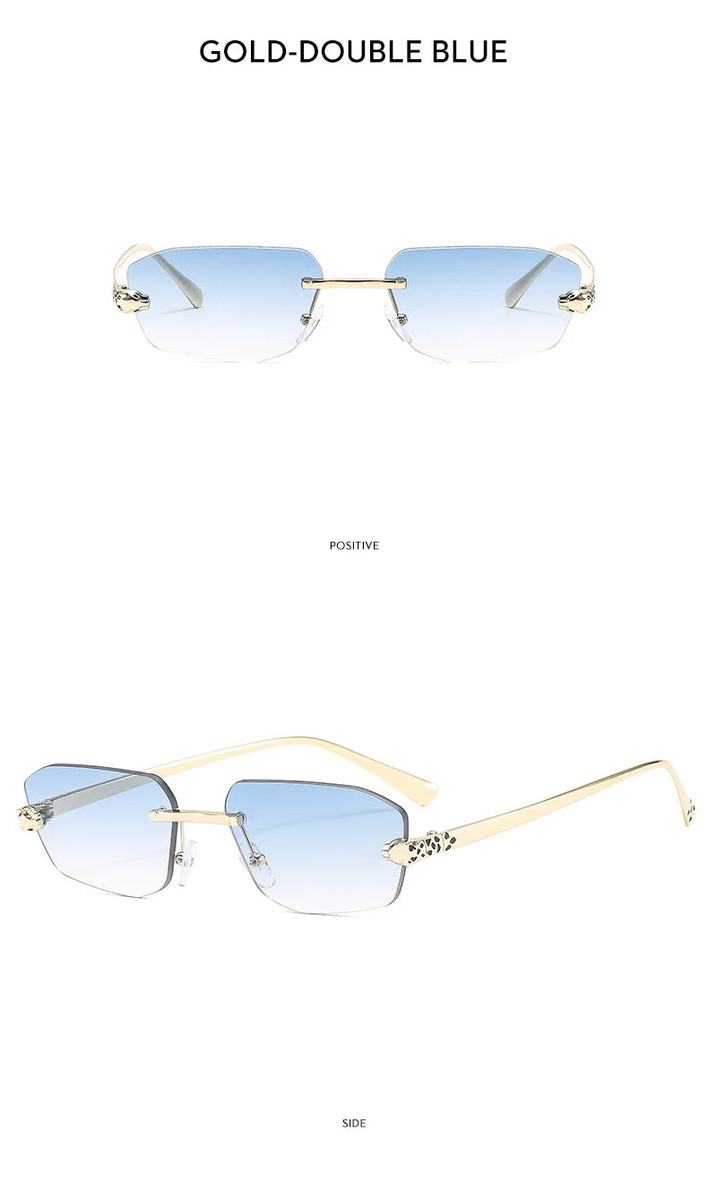 Square Women Sunglasses