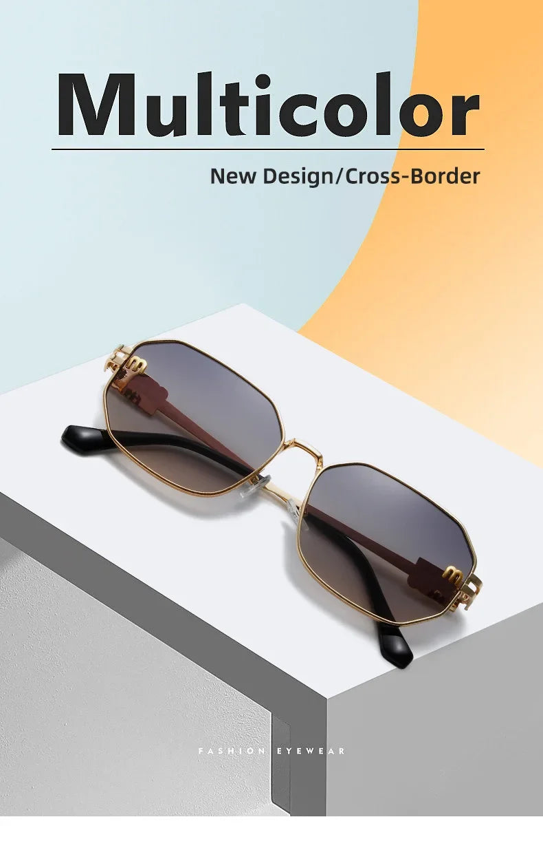 Rectangle Sunglasses