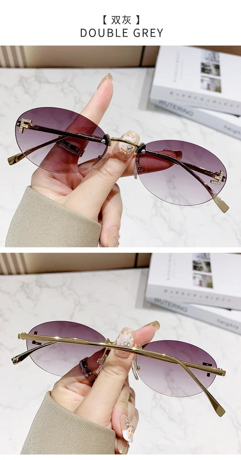 Oval Sunglasses