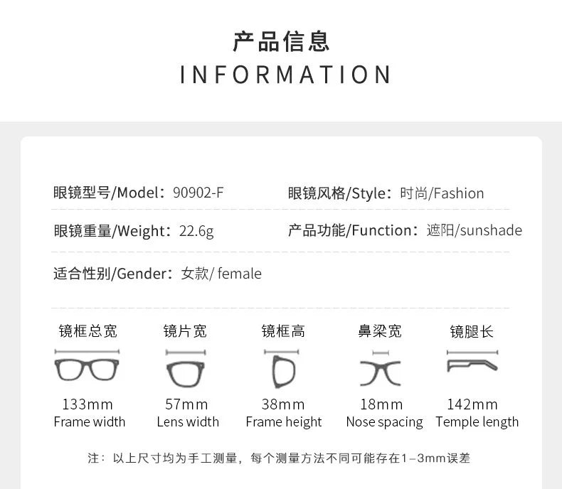 Oval Sunglasses