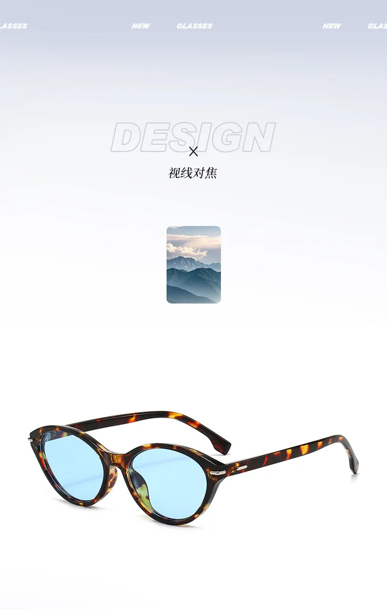 Cat Eye Sunglasses