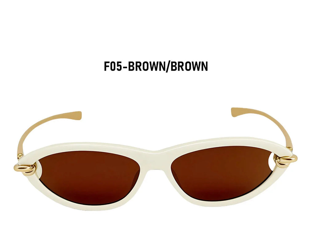 Trendy Cat Eye Sunglasses