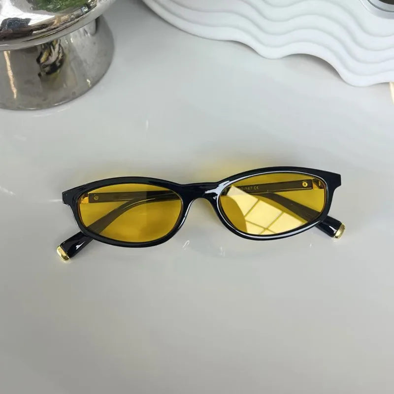 Small Frame Glasses