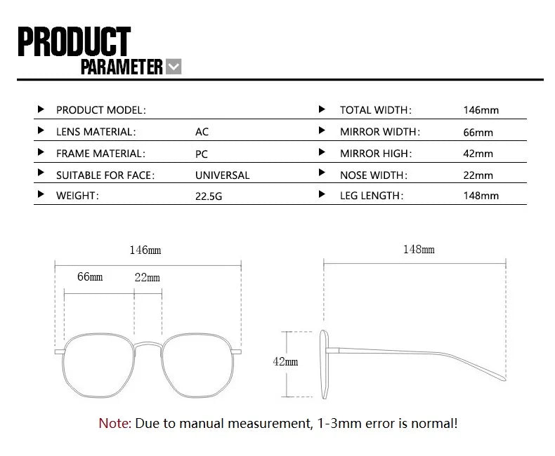 Cat Eye Sunglasses