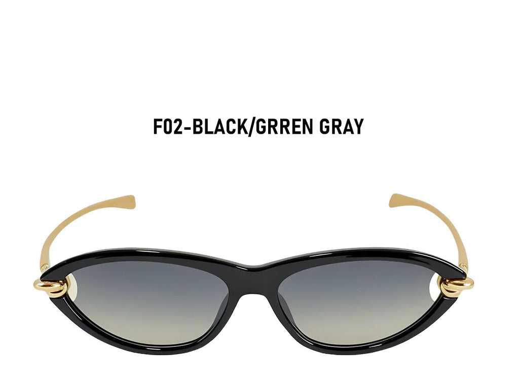 Trendy Cat Eye Sunglasses