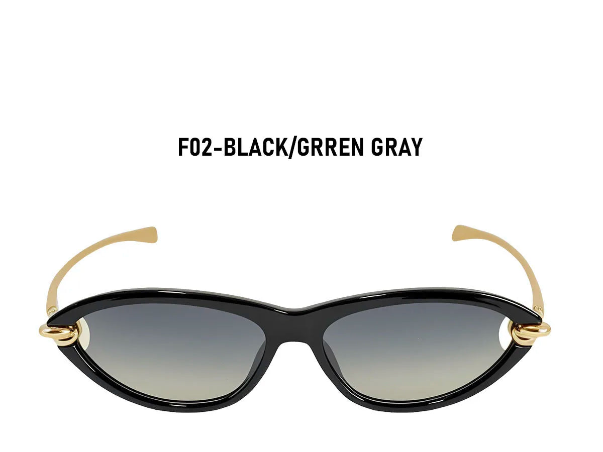 Trendy Cat Eye Sunglasses