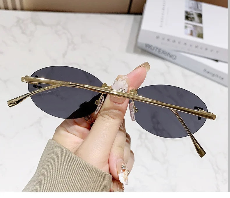 Oval Sunglasses