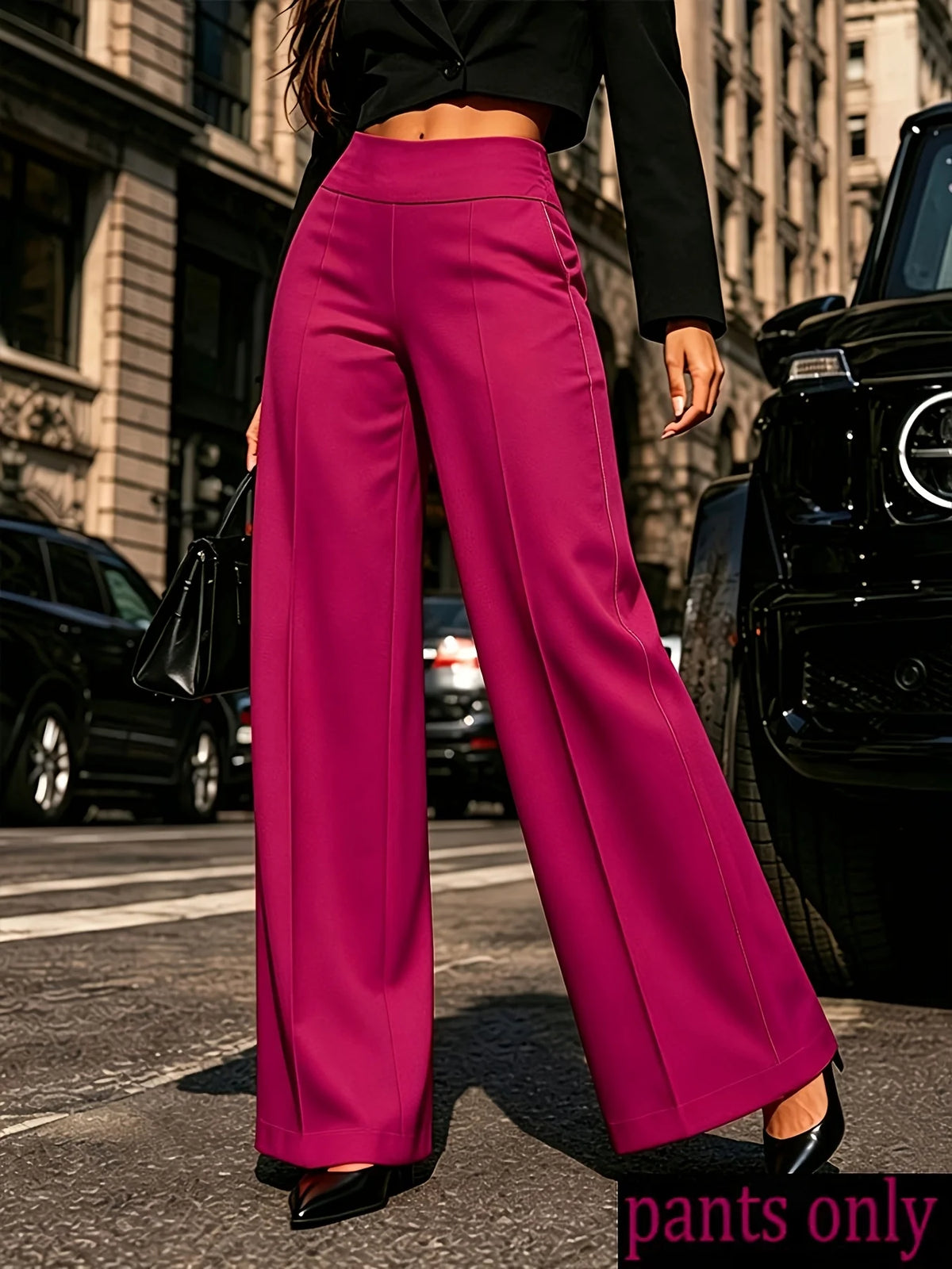 Elegant Pants