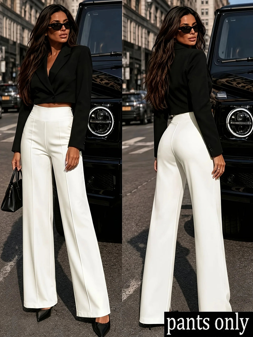 Elegant Pants