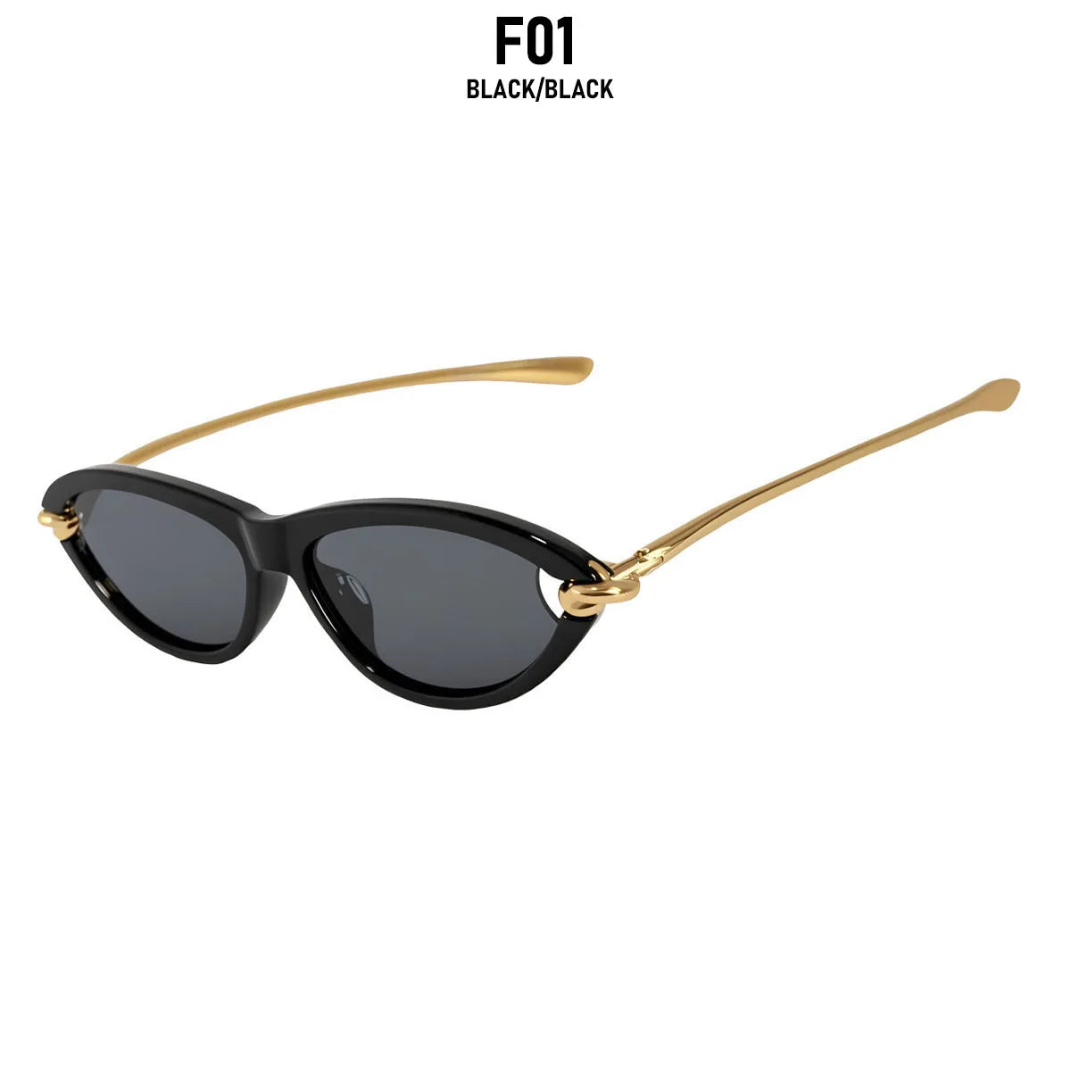 Trendy Cat Eye Sunglasses