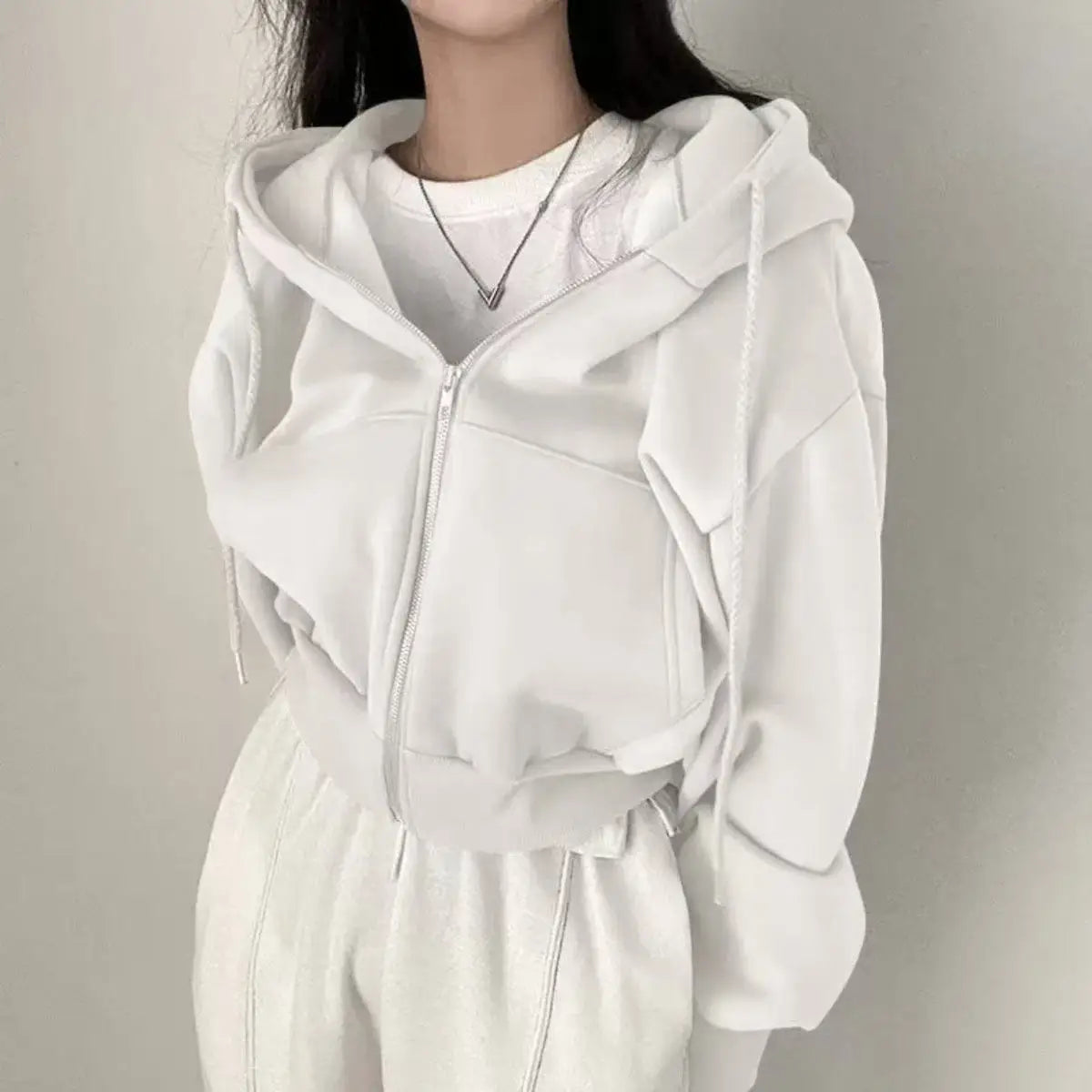 Zip Up Hoodies