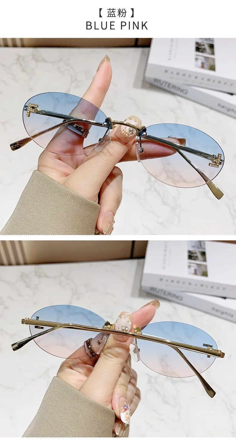 Oval Sunglasses