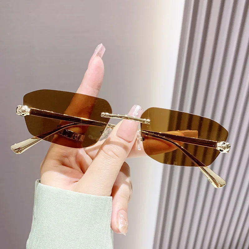 Square Women Sunglasses