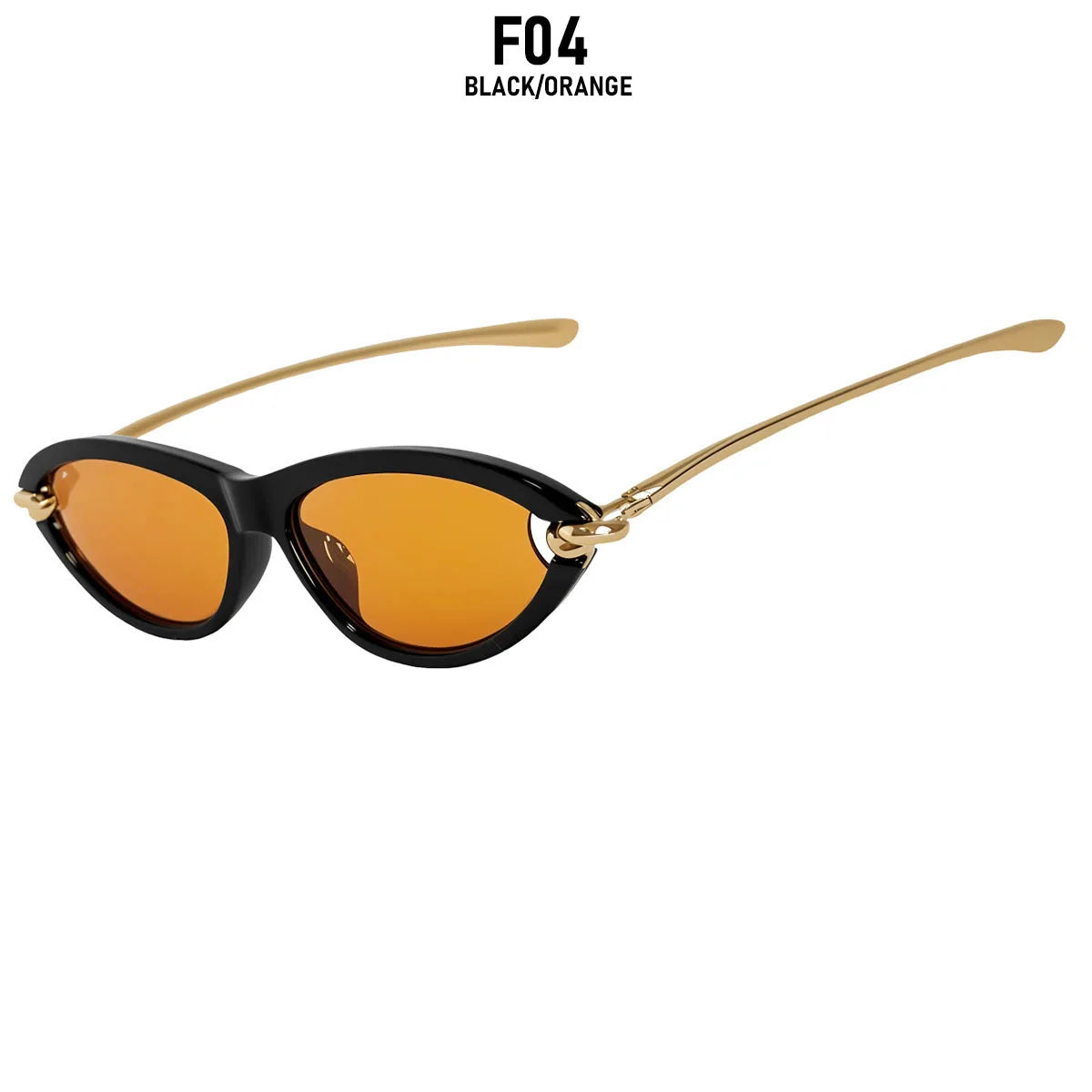 Trendy Cat Eye Sunglasses