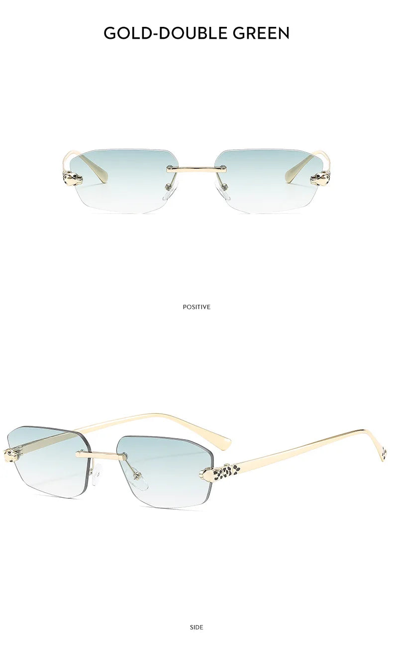 Square Women Sunglasses