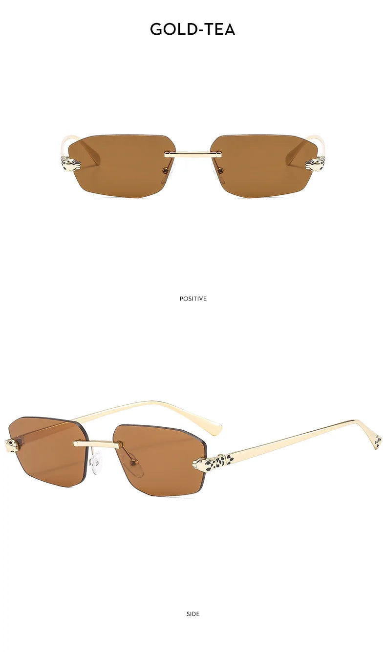 Square Women Sunglasses