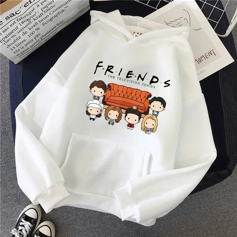 Friends TV Show Hoodies