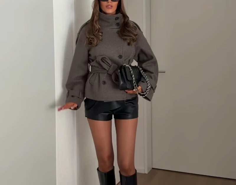 Woolen Coat