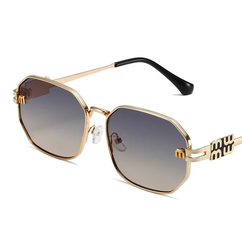 Rectangle Sunglasses