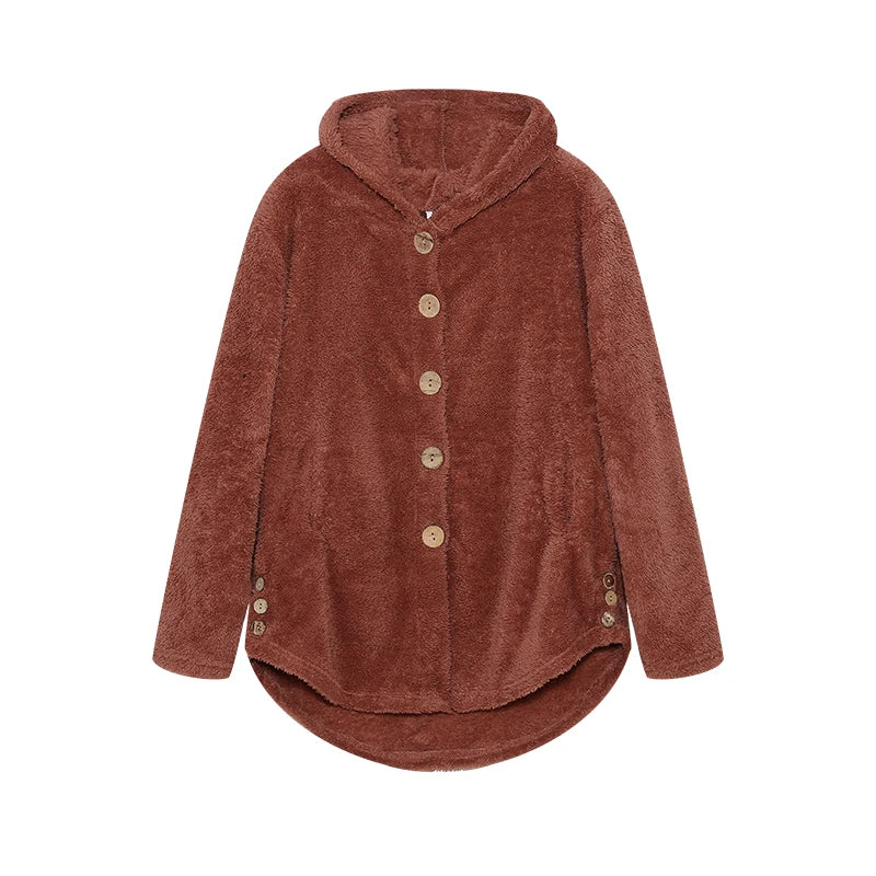Furry Coat