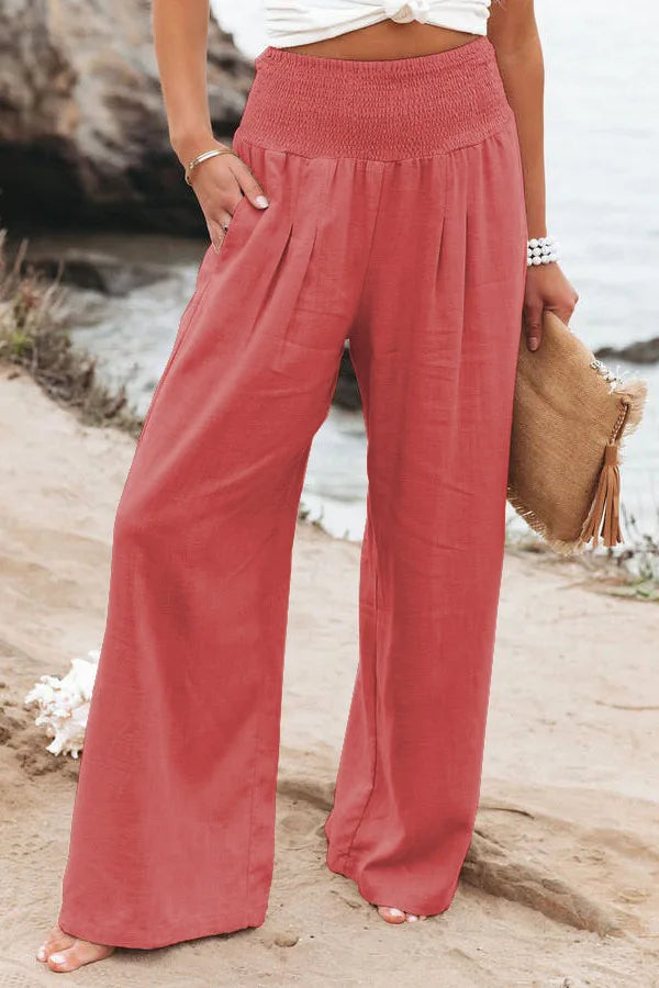 Women's Wide-leg Pants