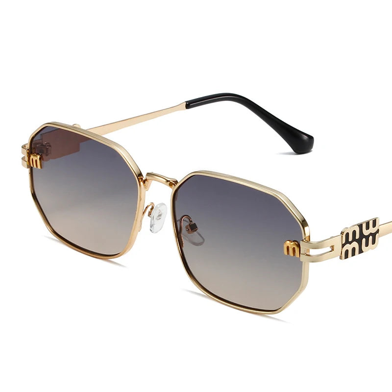Polygon Sunglasses