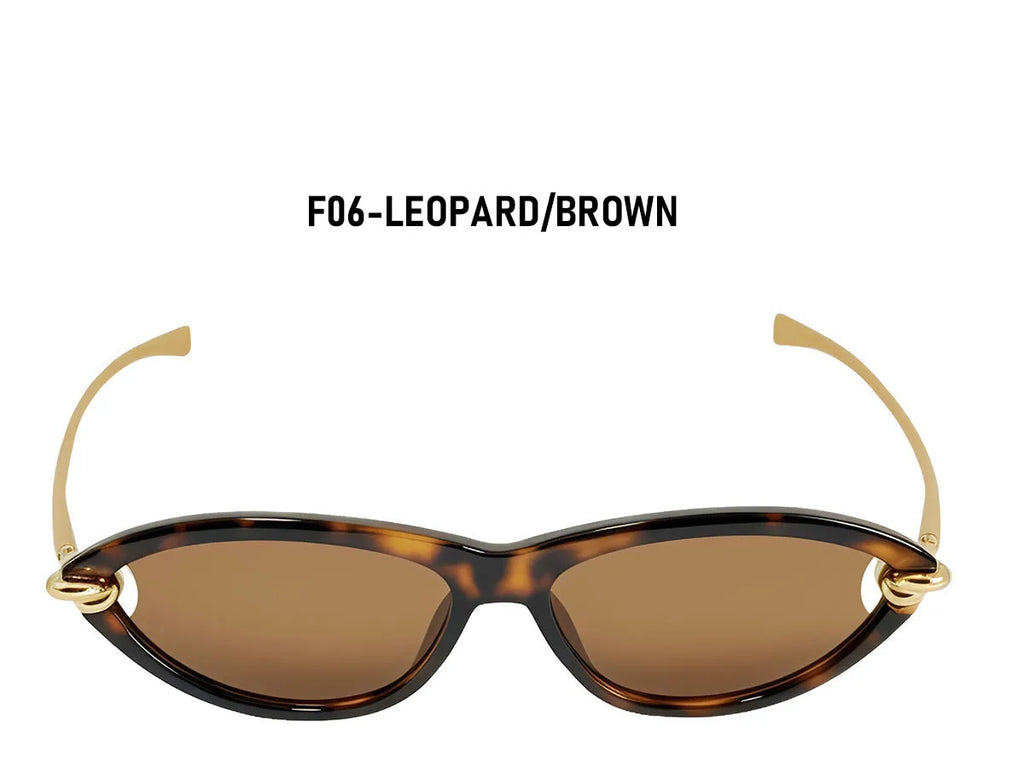 Trendy Cat Eye Sunglasses