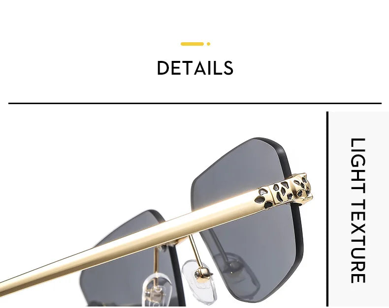 Square Women Sunglasses