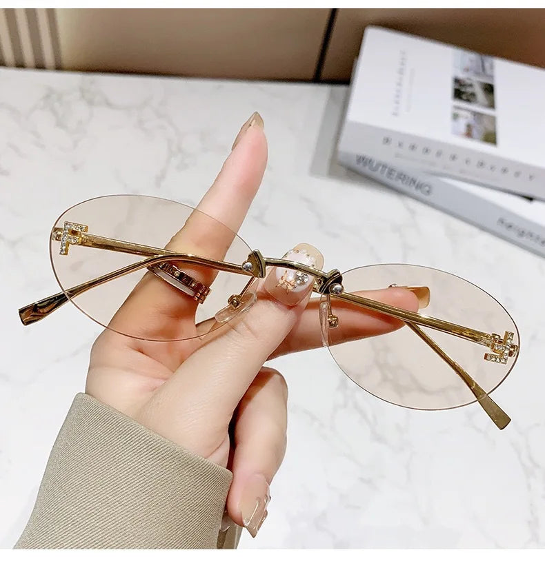 Oval Sunglasses