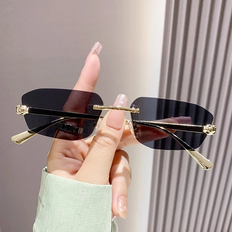 Square Women Sunglasses