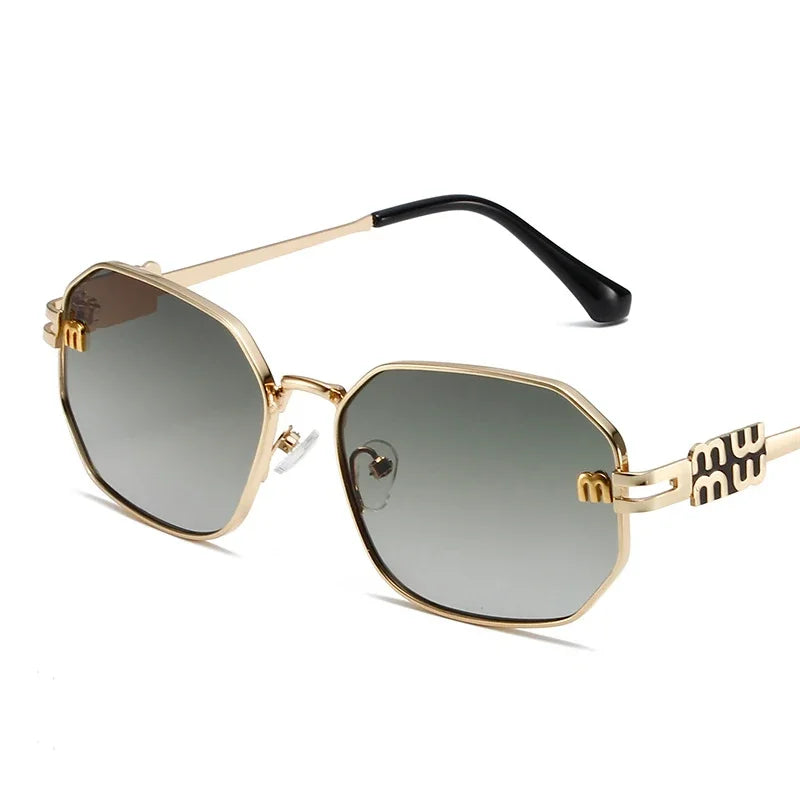 Rectangle Sunglasses