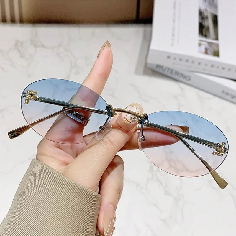 Oval Sunglasses
