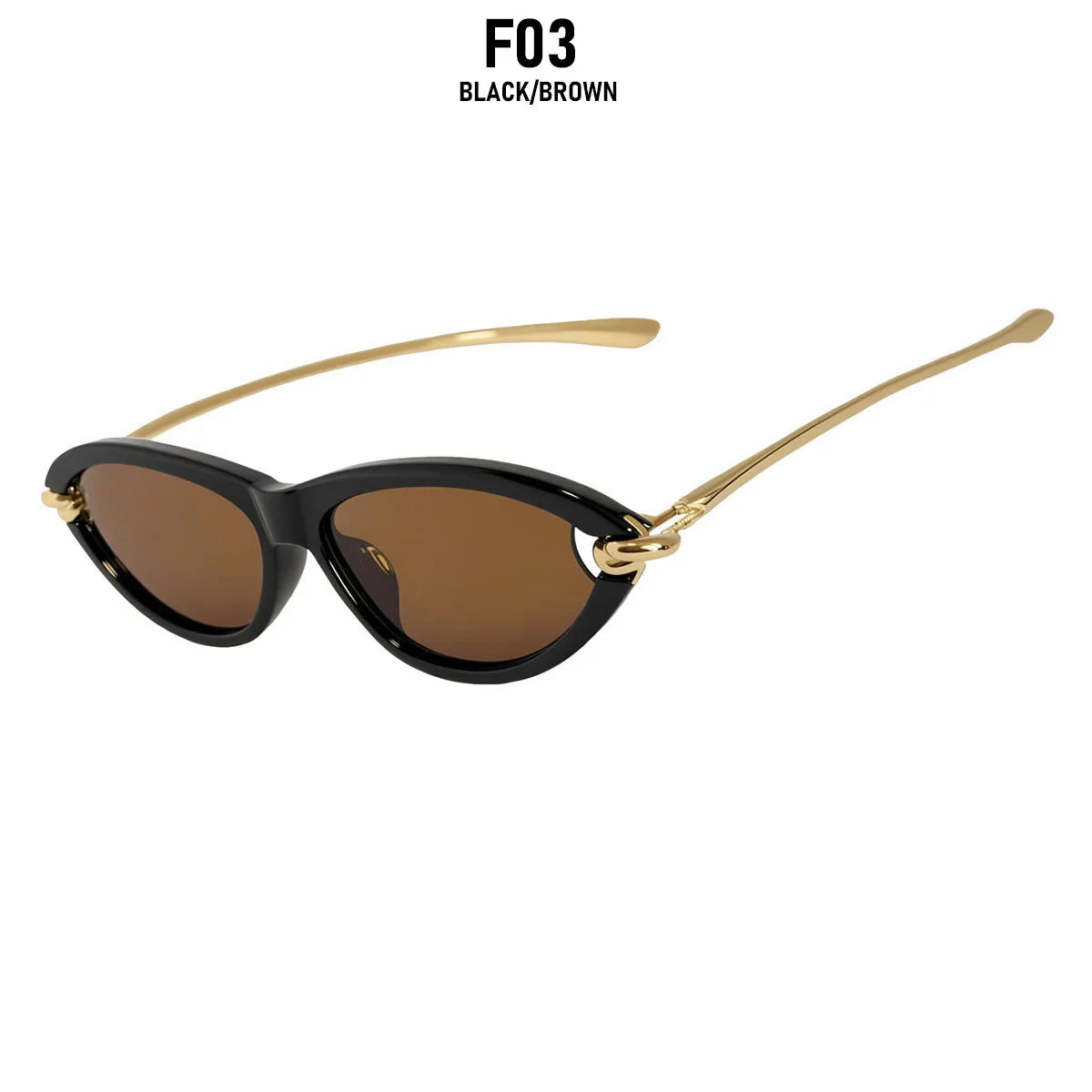 Trendy Cat Eye Sunglasses