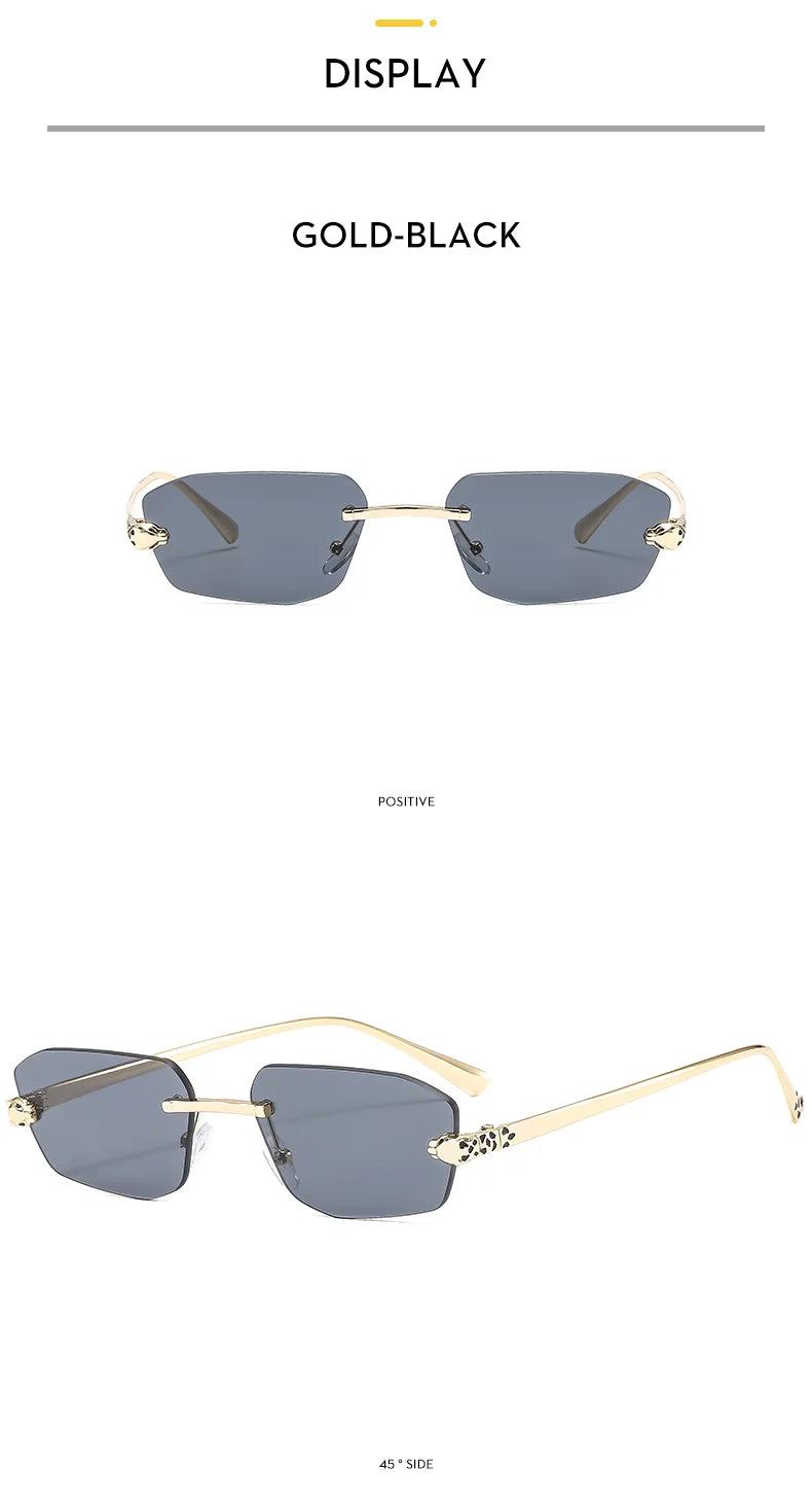 Square Women Sunglasses