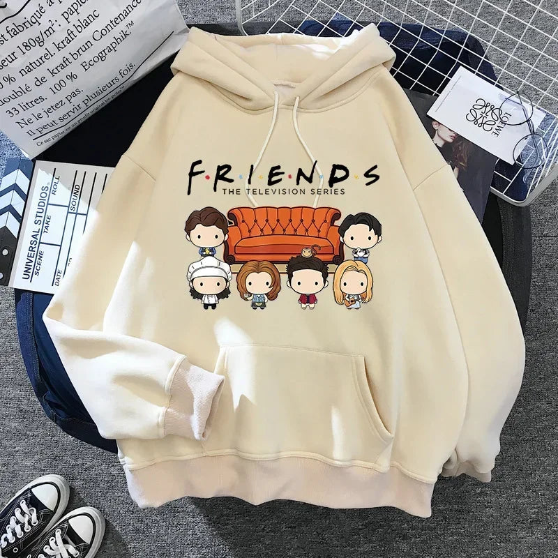 Friends TV Show Hoodies