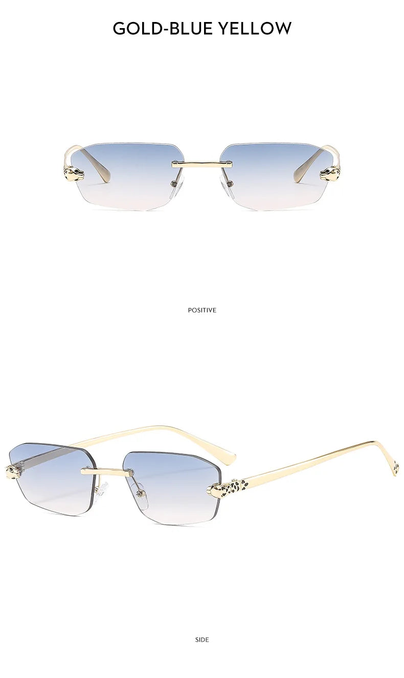 Square Women Sunglasses